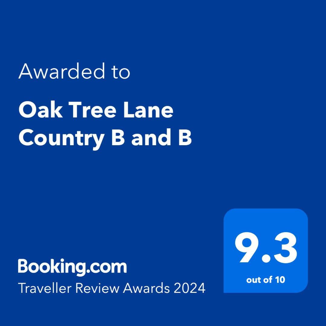 Oak Tree Lane Country B And B Bridgetown  Esterno foto